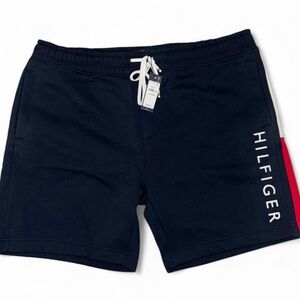 Brand New Navy Blue Tommy Hilfiger men shorts